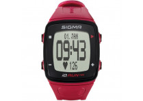 SIGMA SPORT iD.RUN HR: скорость и расстояние (на основе GPS), индикатор расстояния