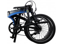 Dahon Vigor D9, рама алюминиевая, колёса 20