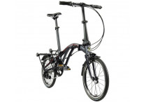 Dahon Curl I4, рама алюминиевая, колёса 16