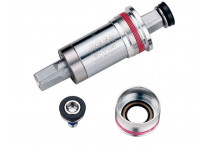 NECO Каретка B920AL под квадрат, BSA 1.37”x24T, R/L. 73MM/127,5мм. Ось 10В21, алюминиевые чашки, стальной корпус, 2 промподшипника. Вес 302г. Назначение: MTB, Road, в торг.уп.