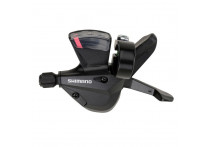 Шифтер Shimano Altus, M310, лев, 3ск, тр. 1800мм нерж.
