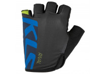 Перчатки KLS Rival синие, M
