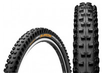 Покрышка Continental Der Baron 2.4 Projekt 27.5 x 2.4 (60-584) чёр./чёр. складная, 4/240TPI, ProTection Apex