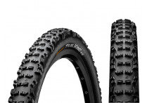 Покрышка Continental Trail King II 2.2 29 x 2.2 (55-622) чёр./чёр. складная, 3/180TPI, Performance