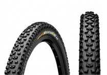 Покрышка Continental Mountain King 2.3 27.5 x 2.3 (58-584) чёр./чёр. складная, 4/240TPI, ProTection