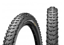 Покрышка Continental Mountain King III 2.3 27.5 x 2.3 (58-584) чёр./чёр. складная, 3/180TPI, Performance, PureGrip, TR