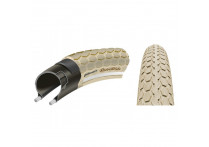 Покрышка Continental Retroride 28 x 2.2, (55 х 622) кремовый-кремовый, Reflex