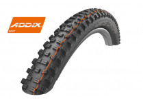 Покрышка Schwalbe 26x2.35 HANS DAMPF ADDIX SOFT SUPERGRAV. TL-EASY