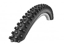 Покрышка Schwalbe 27.5x2.25 (57-584) ICE SPIKER PRO LITESKIN 378 NAILS