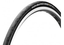 Continental покрышка Grand Prix 4000 s II, 700 x 20c,(20-622) чёрная, борт-кевлар