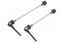 MR.CONTROL Эксцентрики QR-SPL-F/R(RC), передний+задний, CrMo/алюминий, вес 74,5 г (МТВ)
