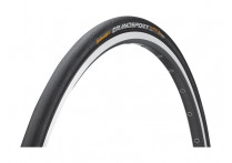 Покрышка Continental Grand Sport Race 700 x 25C,(25-622) чёрная, борт-кевлар