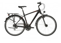 Kellys Carson 40 (2019) черный, рост: M