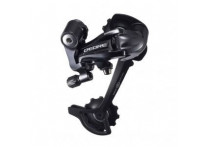 Shimano задний, rd-m591-sgs deore, 9 скоростей, чёрный
