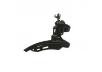 Shimano передний FD-TZ510-DS6 tourney, для 6/7 скоростей, верхняя тяга, хомут 28.6мм, 48t, угол: 66-69