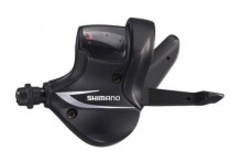 Shimano шифтер sl-m360 acera левый, 3 скорости, трос 1800мм