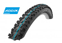 Schwalbe 26x2.35 HANS DAMPF SnakeSkin, TL Easy, E-25  Addix Speedgrip