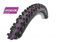 Schwalbe 27.5x2.35 DIRTY DAN Addix Ultra Soft Super Gravity, TL Easy