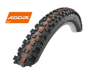Schwalbe 29x2.35 HANS DAMPF ADDIX SOFT Super Gravity, TL Easy, E-25
