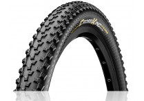 Покрышка Continental X-King 2.0, 26 x 2.0, 50-559 чёр./чёр., складная, 180TPI, Performance, б/уп.