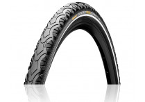 Покрышка Continental CONTACT Plus Travel 26 X 1.75 (47-559) чёр./чёр. Reflex, 3/180TPI, SafetyPlusBreaker, E25