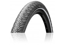 Покрышка Continental CONTACT Cruiser 26 x 2.0 (50-559) чёр./чёр. Reflex, 3/180TPI, SafetySystemBreaker, E25