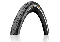 Покрышка Continental RIDE City 28 x 1.75 (47-622) чёр./чёр. Reflex, 3/180TPI, Extra Puncture Belt