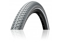 Покрышка Continental RIDE Cruiser 26 x 2,0 (50-559) сер./сер. Reflex, 3/180TPI, Extra Puncture Belt