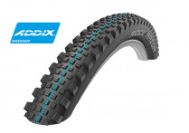 Покрышка Schwalbe 27.5x2.35 ROCK RAZOR ADDIX SPGRIP TL-EASY SS