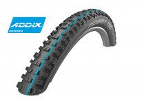 Покрышка Schwalbe 27.5x2.25 NOBBY NIC ADDIX SPGRIP TL-EASY SS