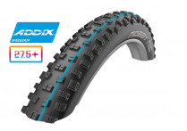 Покрышка Schwalbe 27.5x2.60 NOBBY NIC ADDIX SPGRIP TL-EA SS APEX
