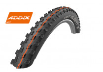 Покрышка Schwalbe 29x2.35 (60-622) FAT ALBERT FRONT TL-EASY SNAKESKIN TRAILSTAR  HS477