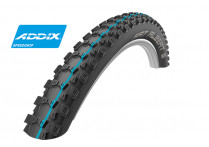 Покрышка Schwalbe 27.5x2.35 FAT ALBERT REAR ADDIX SPGRIP TL-EASY SNAKESKIN