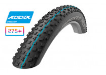 Покрышка Schwalbe 27.5x3.00 ROCKET RON ADDIX SPGRIP TL-EASY SNAKESKIN