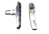 Promax колодки тормозные ct-370 для v-brake, картриджные, резьбовые, 70мм, в торг.уп.
