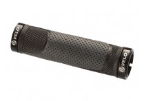 Velo грипсы vlg-776-ad3-l2g2, 130мм, пластик/kraton/гель, поверхность 