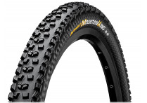 Continental Mountain King  27.5 x 2.2, чёрный/чёрный Skinwall