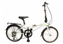 Dahon Suv D6, рама стальная, колёса 20 Dahon Suv D6, рама стальная, колёса 20