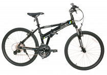 Dahon Espresso D24, рама алюминиевая, колёса 26 Dahon Espresso D24, рама алюминиевая, колёса 26