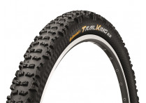 Continental Trail King 2.2 27.5 x 2.2, чёрный/чёрный Skinwall, складная, технологии: ProTectionApex, BlackChili