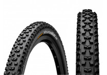 Continental Mountain King II 2.4, 26 x 2.4, 60-559, чёр./чёр., 180TPI, Performance