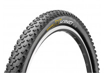 Continental X-King 26 x 2.4 (60-559) чёр./чёр. складная, 3/180TPI, RaceSport, BlackChili