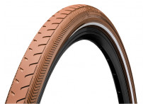 Continental ClassicRIDE 28 x 1.6 коричнев./коричнев., отражающая полоса