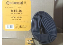 Continental Камера MTB 26 без упаковки, 47-559-> 62-559, S42