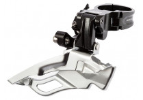 Переключатель передний SHIMANO FD-M591-10 DEORE для 10 скоростей, угол 66-69°, 31,8мм