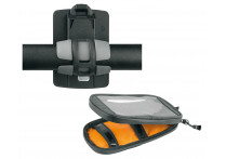 SKS  с креплением на руль SMARTBOY PLUS, макс.155х80х15мм, влагостойкий, вес 115г