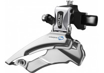 Перек-ль передний Shimano Altus, M313, ун. тяга, ун. хомут, уг.:63-66, для 42/48T