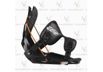 Сноубордические крепления men Flow Flite 2 BLK
