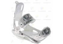 Сноуборд. крепления FTWO Men Concept white