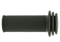 Грипсы csg-688, детские, резина, с закрытым концом, чёрные